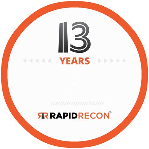 rapid recon website